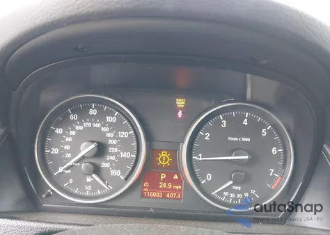 2013 BMW X1 xDrive28I from USA, damaged, VIN WBAVL1C5XDVR84712